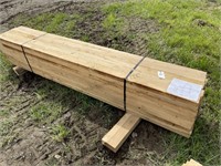 50-2 x 4 x 10 ft Hemlock Lumber