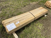 50-1 x 4 x 8 ft Hemlock Lumber