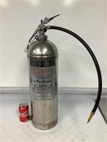 Fire Extinguisher   NOT SHIPPABLE