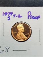 1979-S Proof Type 2 Lincoln Penny