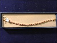 925 STERLING TENNIS BRACELET