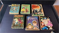 Lot Of Vintage Story Books