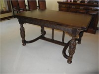 Spanish Revival Dining Table