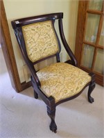 Antique Parlour Chair