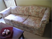 Chintz Sofa