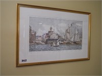 Limited Edition Lithograph