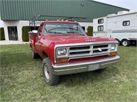 1988 Dodge Ram 2500 - 4x4