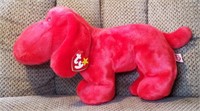 Rover the Red Dog - TY Beanie BUDDY