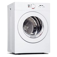 Euhomy Compact Dryer 1.8 cu. ft. Portable Clothes