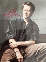 Gary Oldman signed photo