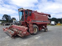 1978 International 1460 Combine