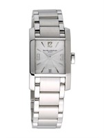 Baume & Mercier Diamant White Dial Watch