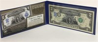 George Washington $2 Federal Reserve Note