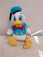 Walt Disney Donald Duck stuffed animal