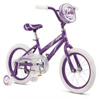 Pacific 16 Boxed Kids' Bike - Purple