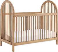 Oxford Baby Everlee High Arch 3-in-1 Crib.