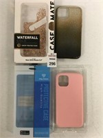 ASSORTED CELLPHONE CASE FOR IPHONE 5.8"