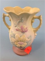 Hull pottery vase