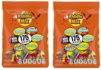 2 Bags! 175pc KiddieMix Lemonhead NowLater Chuckle