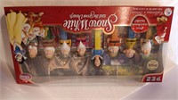 Snow White and the Seven Dwarfs Pez Dispensers.