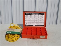82' EXTENSION CORD / ORGANIZING TRAY