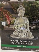 NEW Buddha Water Fountain