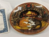 Christmas Collector's  Plate