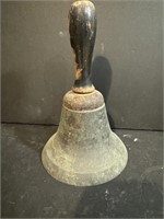 Vintage School room bell