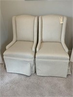UPHOLSTERED CHAIRS