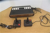 Tele Game Video Arcade System, Atari Controls