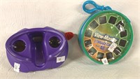 VIEWMASTER, REELS & CASE