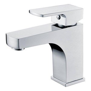 Lowa Style Polished Chrome Stainless Faucet
