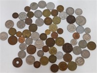 World Coin Collection