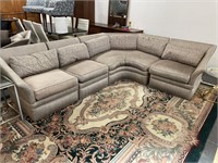 Modern modular sofa