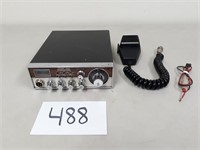 Pearce-Simpson Tiger 40A CB Radio