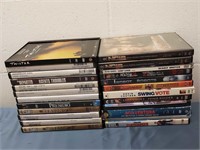 Lot de DVD -  Lot of DVDs
