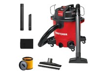 CRAFTSMAN 12-Gallons 5.5-HP Corded