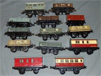 13Pc Hornby Rolling Stock Lot