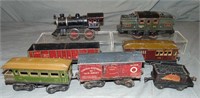 Bing American Outline Train Lot