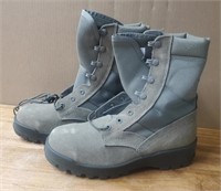 Steel Toe Sage Boots