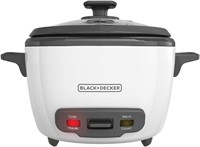 BLACK+DECKER 16-Cup Rice Cooker