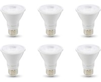 New Amazon Basics 50W Equivalent, Warm White,