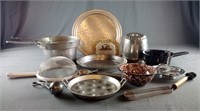 Aluminum Cooking and Bake Set