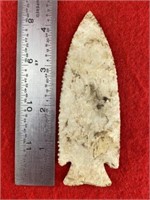 Hardin    Indian Artifact Arrowhead