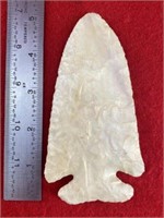 Thebes    Indian Artifact Arrowhead