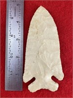 Thebes    Indian Artifact Arrowhead