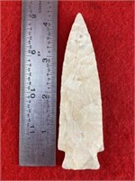 Etley    Indian Artifact Arrowhead