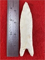 Wheeler    Indian Artifact Arrowhead