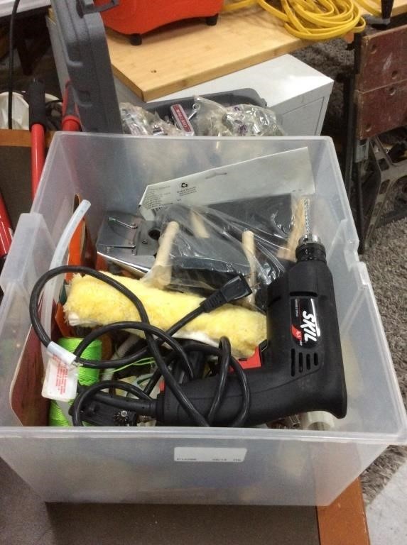 Toolbox lot