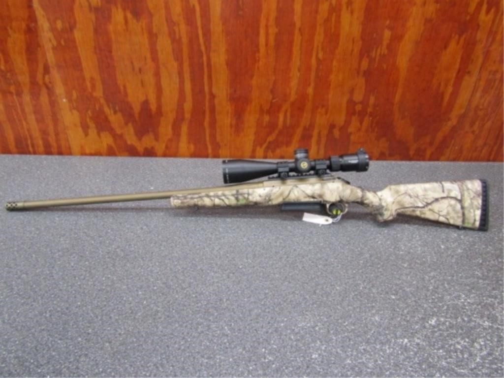 Ruger American 7mm PRC, Bolt Action, 4-20x50 Scope